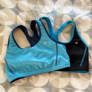 Champion sports bras